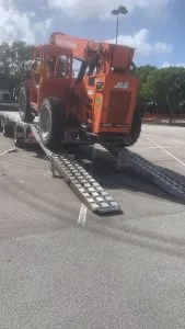 LOCAL FREIGHT TRANSPORT