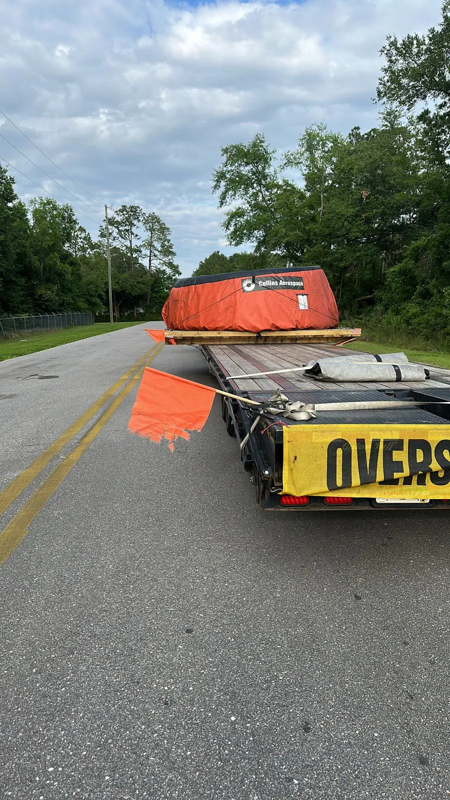 Oversize Loads